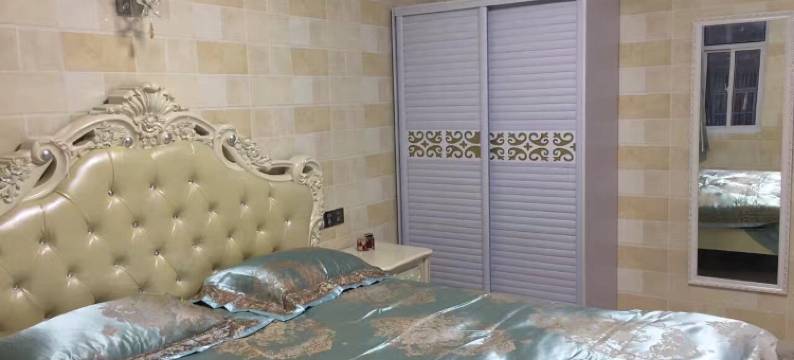 阜宁欧尚宾馆图片