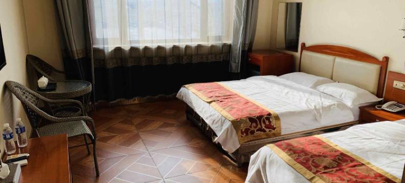 五常观天下商务宾馆图片