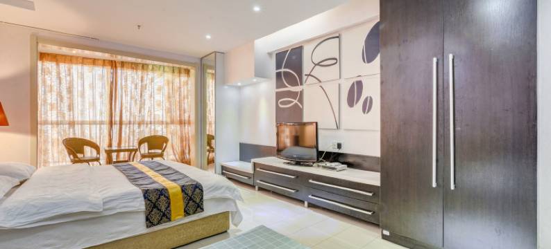 秦皇岛森林逸城熙海岸海景公寓图片