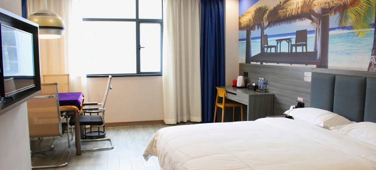 吉楚酒店(襄阳深圳工业园店)图片