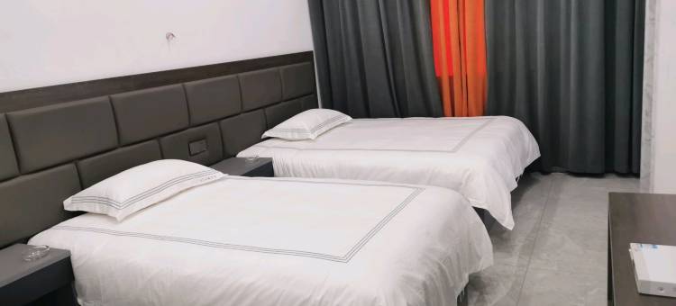 白山ET主题宾馆图片