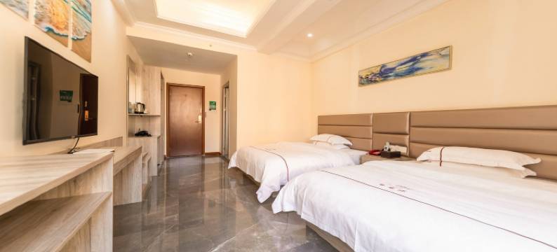 中山帝客源公寓(坦洲优越城店)图片