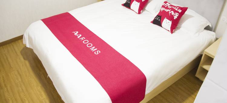 AA连锁酒店(浦东张江店)图片