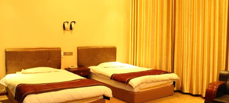 颍上聚豪宾馆图片