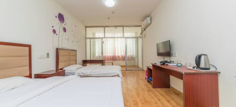 泰安泮河快捷酒店(泰安爱琴海购物公园店)图片