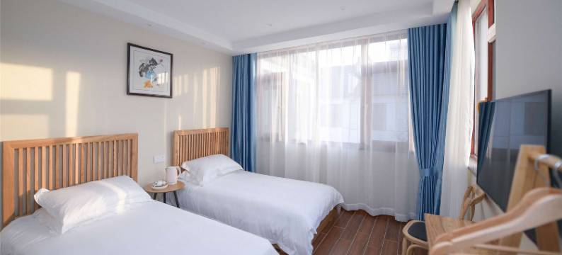 九舍民宿(游仙路分店)图片