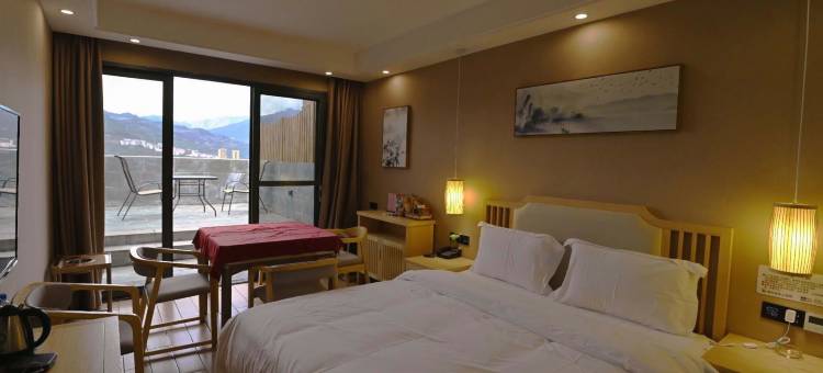 绥江江岸雅苑酒店图片