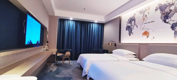 凯亚德酒店(防城港港口店)图片