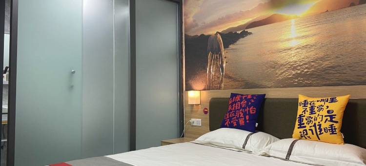 骏怡连锁酒店(南京火车站北广场红山动物园店)图片