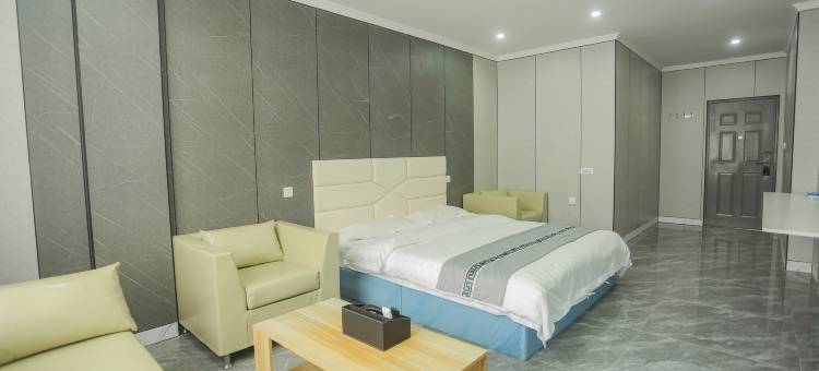 锦州格郡商务宾馆(辽沈战役纪念馆店)图片