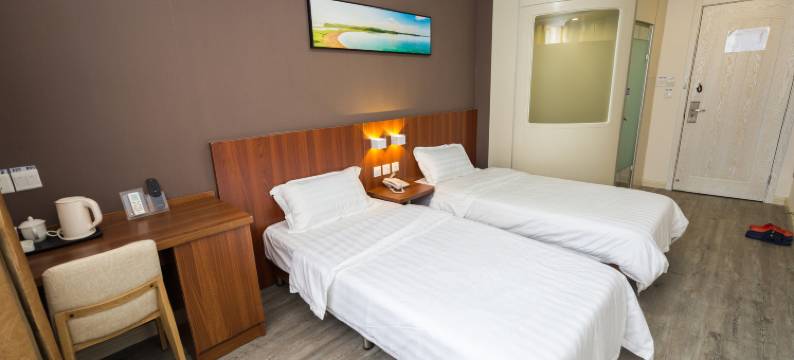 天津尚品商务酒店图片