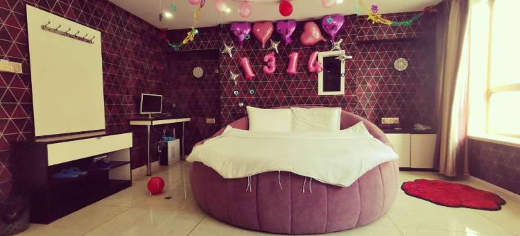 安达圣元宾馆图片