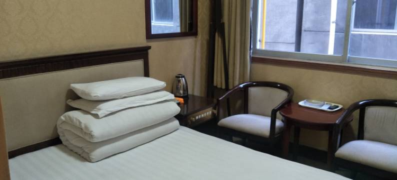 商洛英尊商务民宿图片