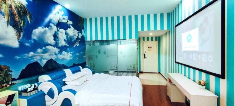 永州阳光酒店(中医医院店)图片