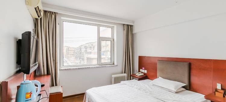 华驿酒店(锦州火车站店)图片