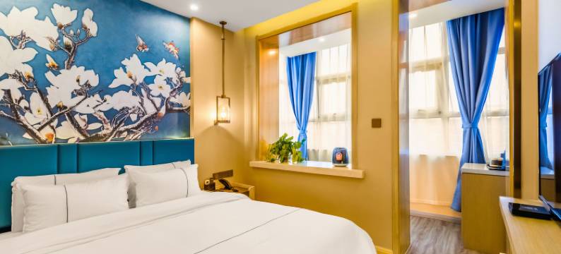 白玉兰酒店(德州解放南大道店)图片