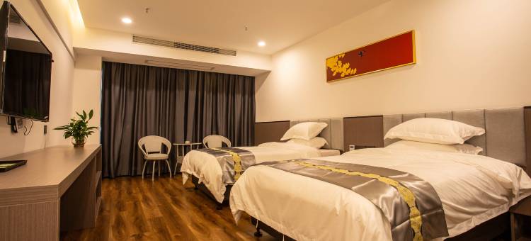 屏南海翔酒店图片