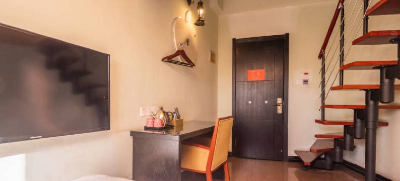 青岛亚地利精品酒店图片