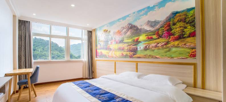 重庆盛威尔酒店图片