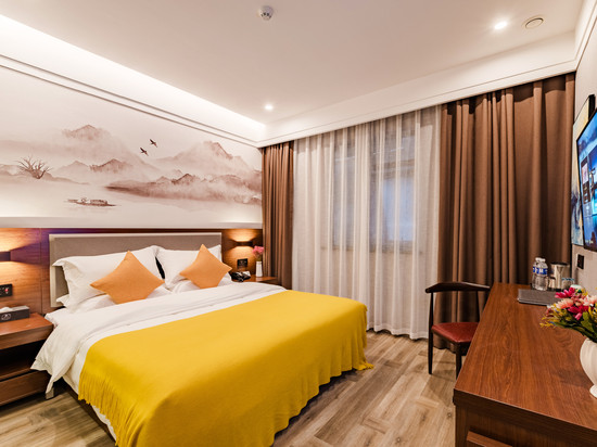 心之行酒店(永城芒砀山旅游区店)