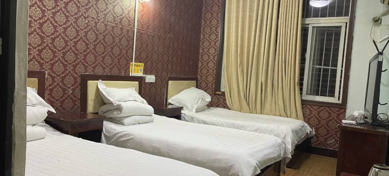 嘉祥祺瑞宾馆图片