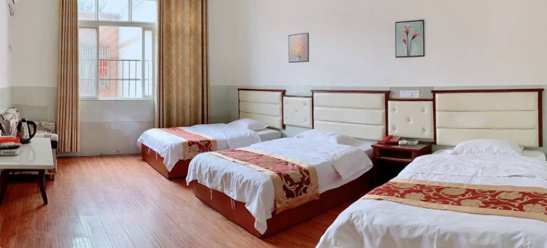 贵港卓越宾馆图片