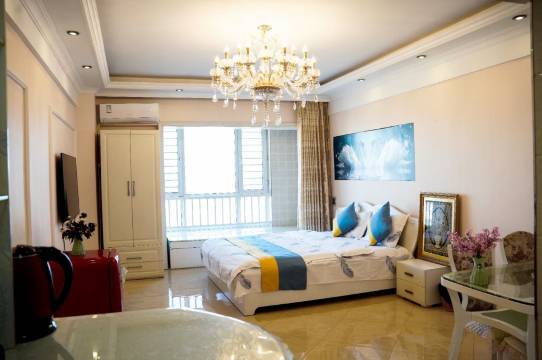 梅河口立方体民宿