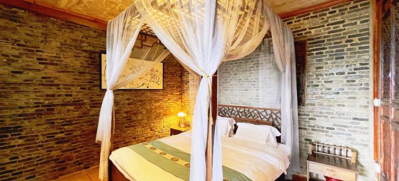 静临深院客栈图片