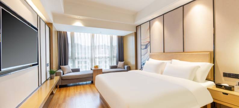 港都酒店(义乌中心医院南山公园店)图片