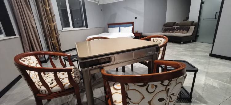 抚顺美郎商务宾馆图片