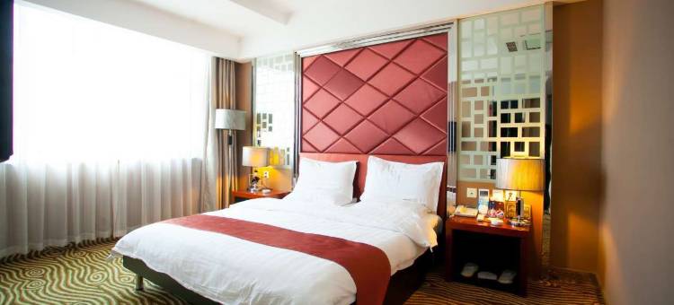 岫岩凯隆宾馆图片