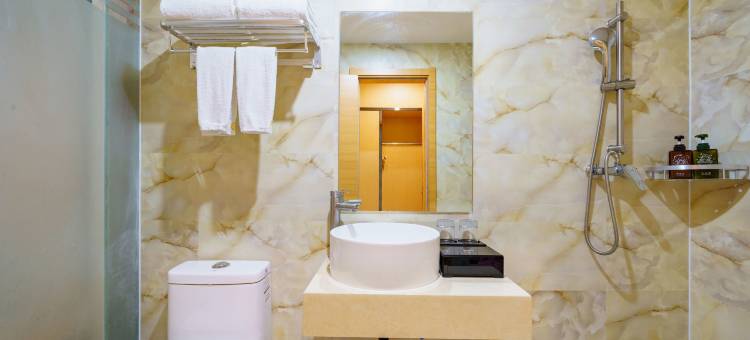 八号季酒店(深圳南山地铁站店)图片