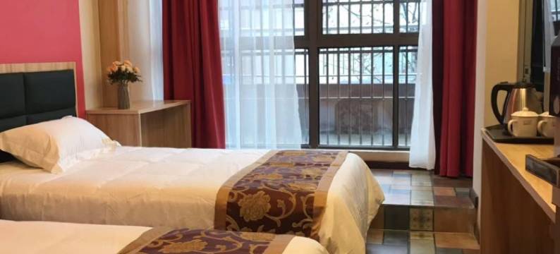 固镇佳缘快捷宾馆图片