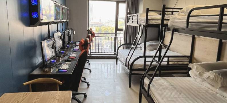 平顶山EV5电竞公寓图片