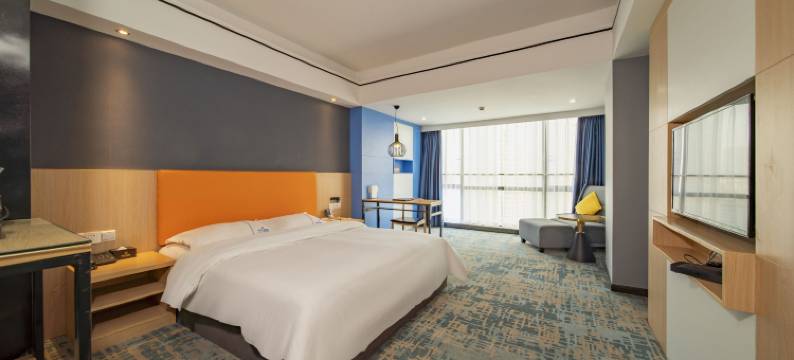 娄底万纳悦行酒店(五江碧桂园店)图片