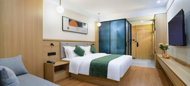 格林豪泰智选酒店(如东行政中心店)图片