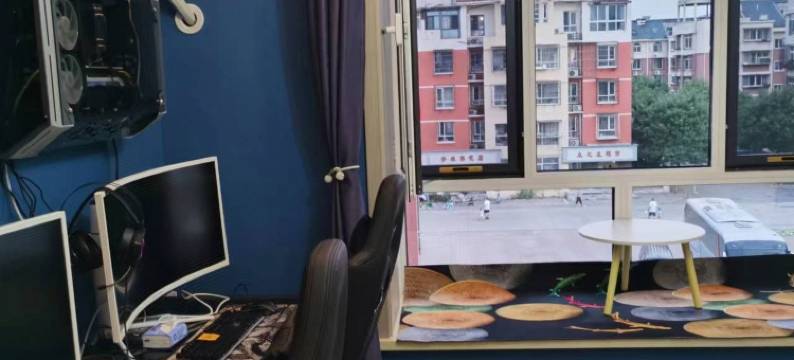 大白鲨电竞主题公寓图片