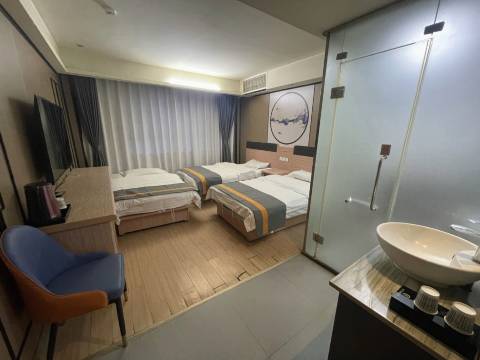 疏勒鑫安快捷宾馆