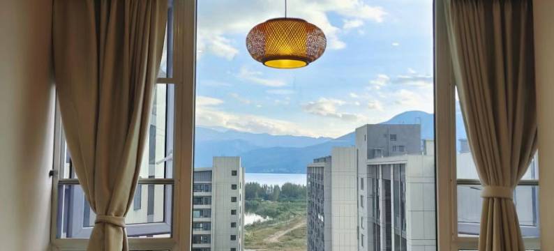 山与湖客栈图片