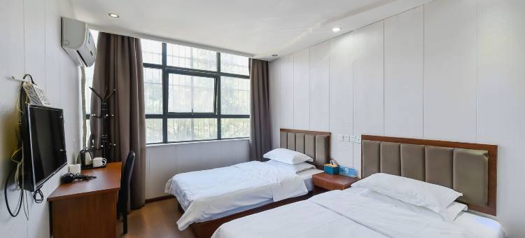 锐奥主题宾馆(合肥国际会展中心店)图片