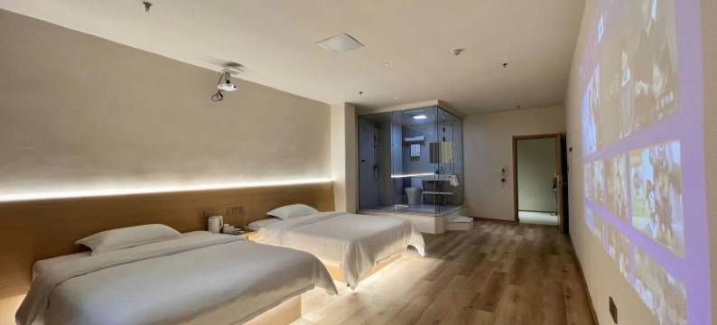 Mini栈酒店(闽西职业技术学院龙岩九中店)图片