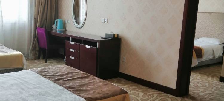 乾安康乾宾馆图片