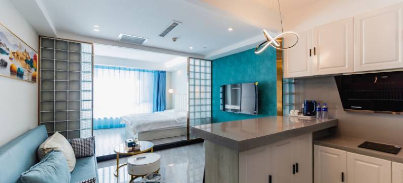 如悦·轻雅酒店(呼和浩特洪兴建材城第一医院店)图片