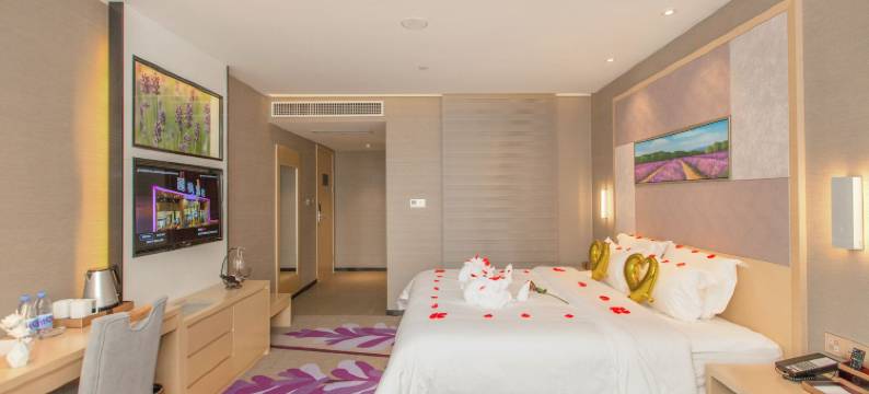 麗枫酒店(武汉江汉路地铁站店)图片