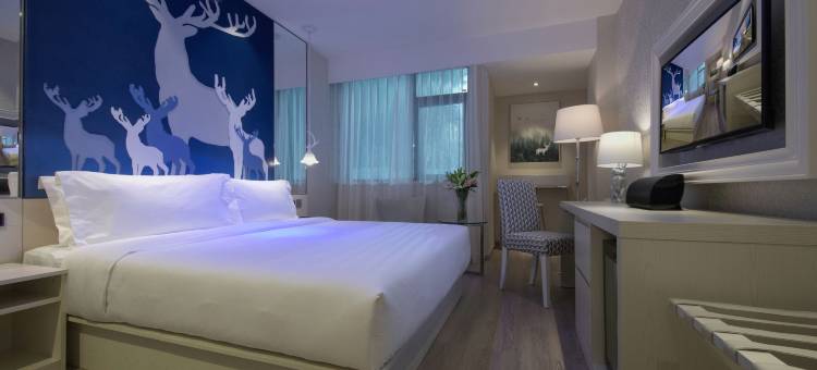 桔子酒店(固安北京大兴国际机场酒店)图片