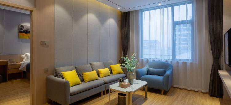 江陵云成熙琳酒店图片