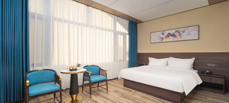 乐亿酒店(古雷店)图片