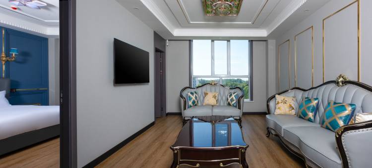 汉庭酒店(忻州定襄晋昌大街店)图片