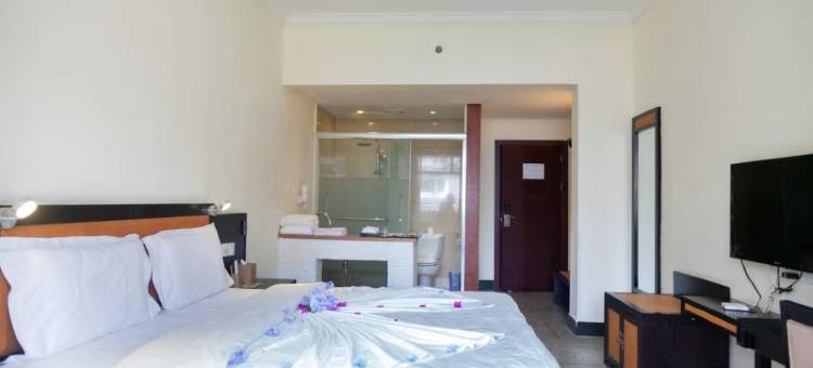 屏边大围山酒店图片