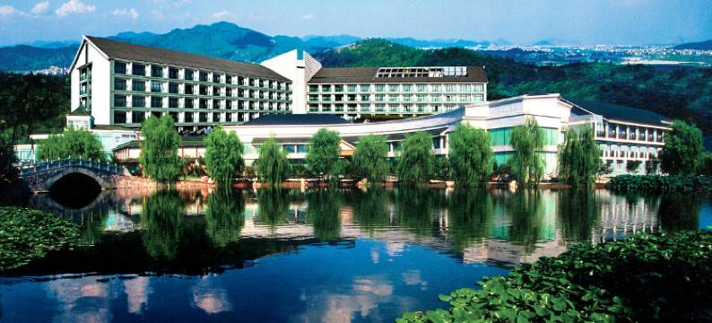 杭州太虚湖假日酒店图片